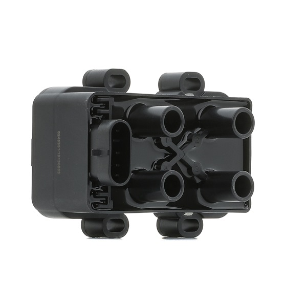 RIDEX PLUS 689C0232P: Zapalovací cívka 4pólová