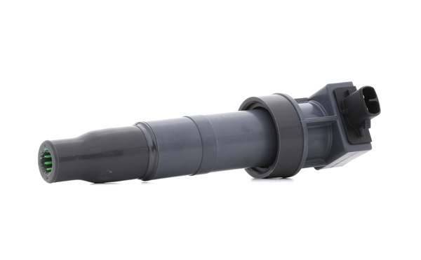 RIDEX PLUS 689C0193P: Zündspule 12V, 2-polig