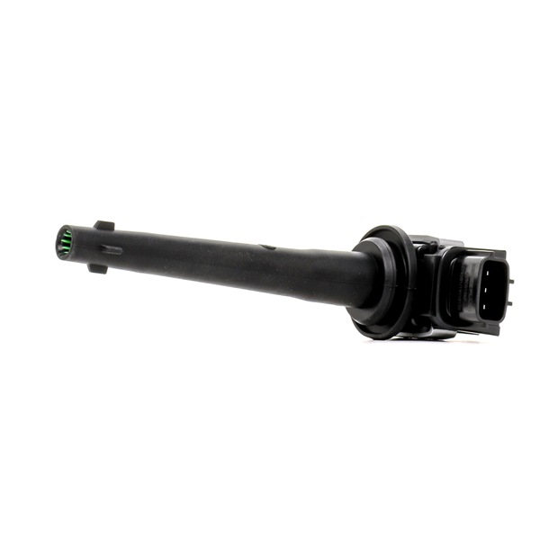 RIDEX PLUS 689C0106P: Zündspule 12V, 3-polig