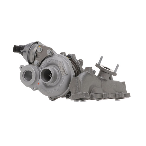 RIDEX REMAN 2234C10006R Turbolader VW Transporter 6 Bus (SGB, SGG, SGJ) 2.0 TDI 102 PS Diesel