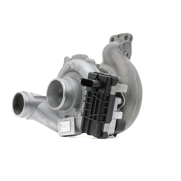 RIDEX REMAN 2234C10636R: Turboaggregat