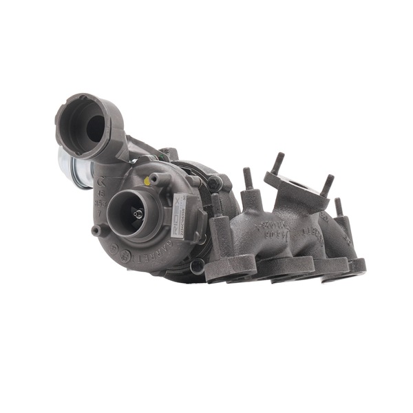 RIDEX REMAN 2234C10635R: Turbosuflantă incl. Set garnituri