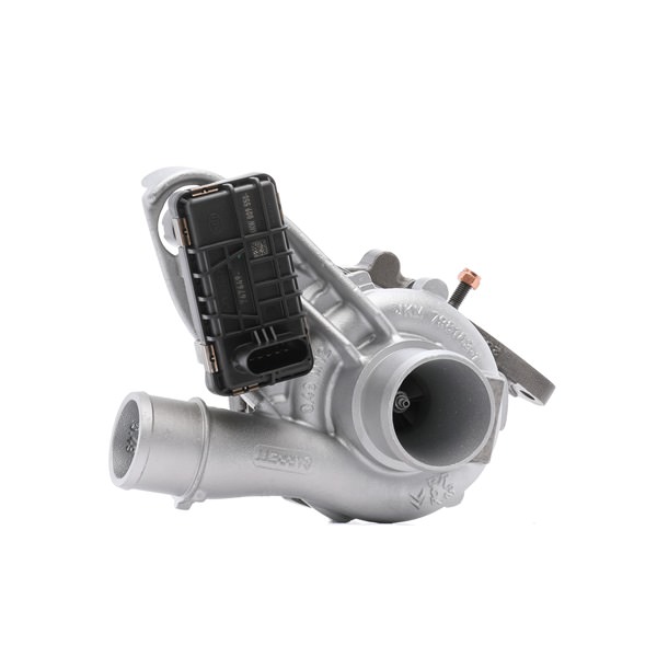 RIDEX REMAN 2234C10122R: Turbolader inkl. Dichtungssatz