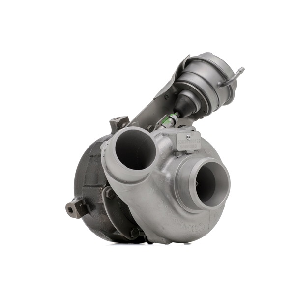 RIDEX REMAN 2234C10481R: Turbolader inkl. Dichtungssatz