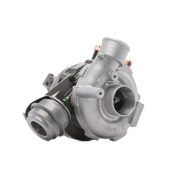RIDEX REMAN 2234C10171R: Turboaggregat inkl. Packningssats