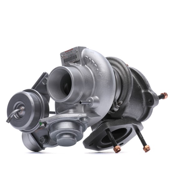 RIDEX REMAN 2234C10408R: Turbolader inkl. Dichtungssatz