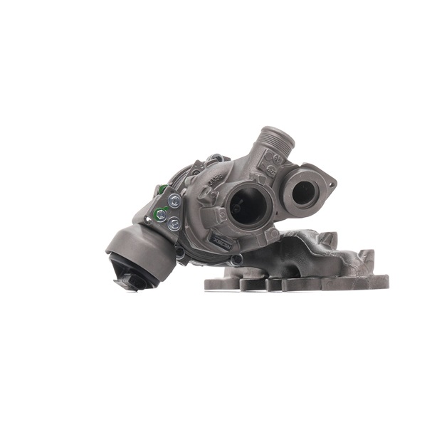 RIDEX REMAN 2234C10537R: Turbina