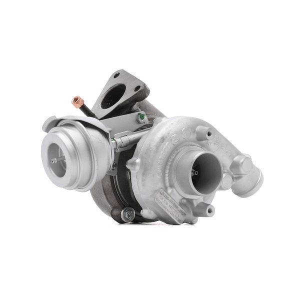 RIDEX REMAN 2234C0236R: Turboahdin sis. tiivistesarjan
