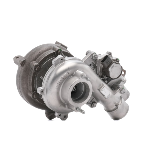 RIDEX REMAN 2234C10579R: Turbolader inkl. Dichtungssatz