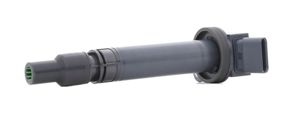 RIDEX PLUS 689C0323P: Zündspule 4-polig