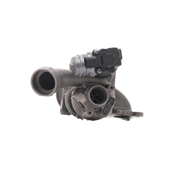 RIDEX REMAN 2234C10160R: Turbocompresseur Moteur, y compris Jeu de joints d’étanchéité