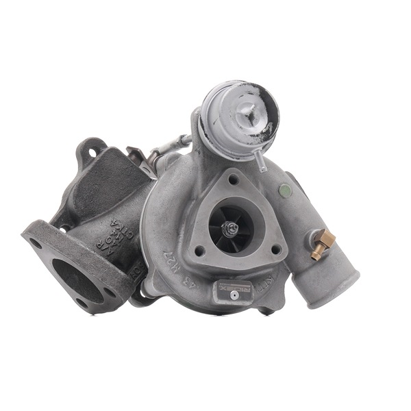 RIDEX REMAN 2234C10767R: Turbocompresseur y compris Jeu de joints d’étanchéité