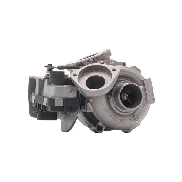 RIDEX REMAN 2234C10754R: Turbosuflantă incl. Set garnituri
