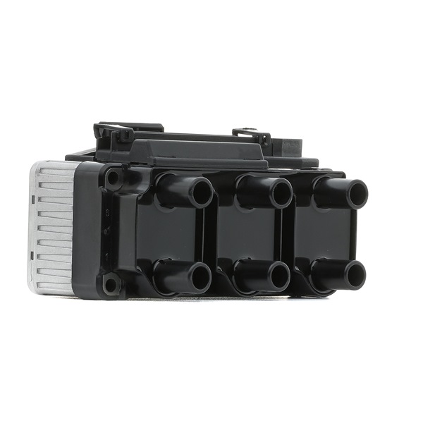 RIDEX PLUS 689C0074P: Zündspule 5-polig