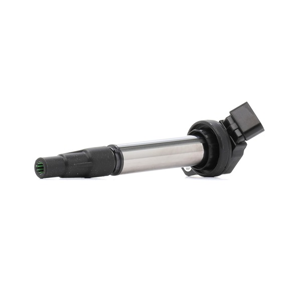 RIDEX PLUS 689C0107P: Zündspule 4-polig