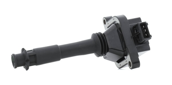 RIDEX PLUS 689C0306P: Bobina de encendido 12V, 3polos