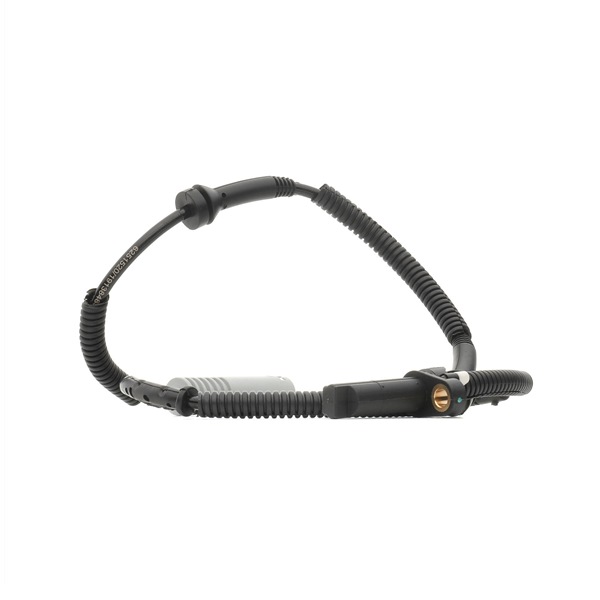 RIDEX PLUS 412W0047P: ABS-Sensor Hinterachse beidseitig, mit Kabel