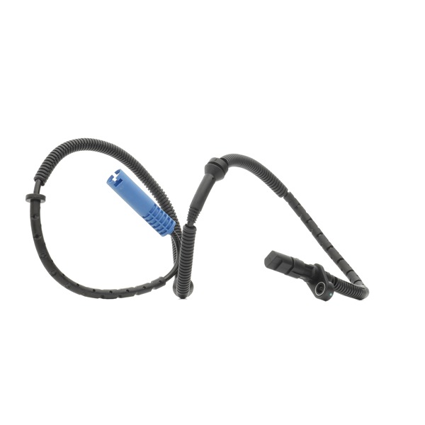 RIDEX PLUS 412W0045P: ABS-Sensor Hinterachse beidseitig, mit Kabel