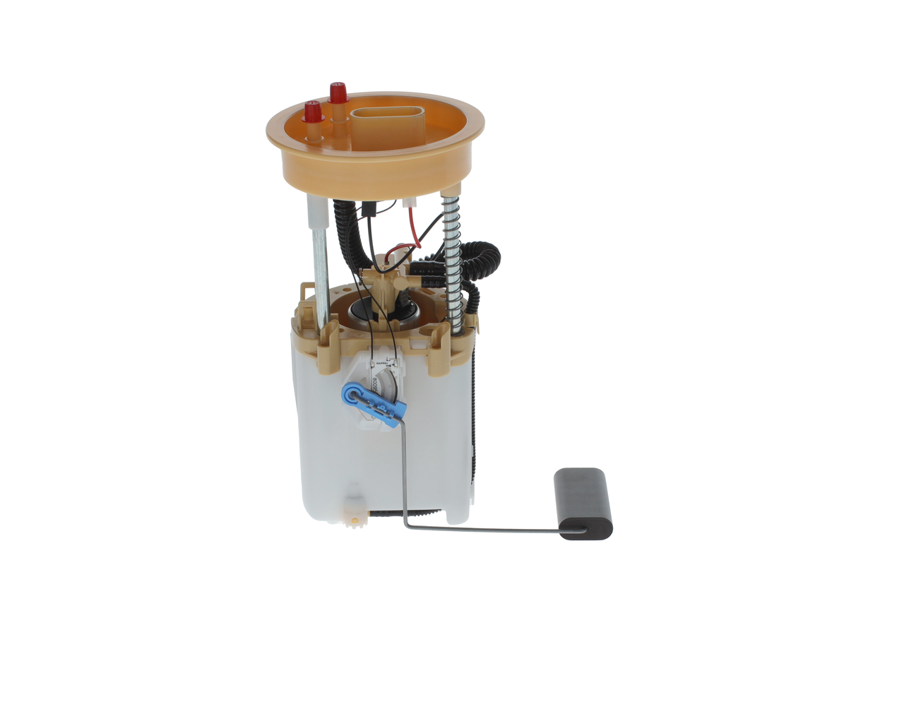 BOSCH 0 986 580 191: Горивопроводен елемент (горивна помпа+сонда) електрически