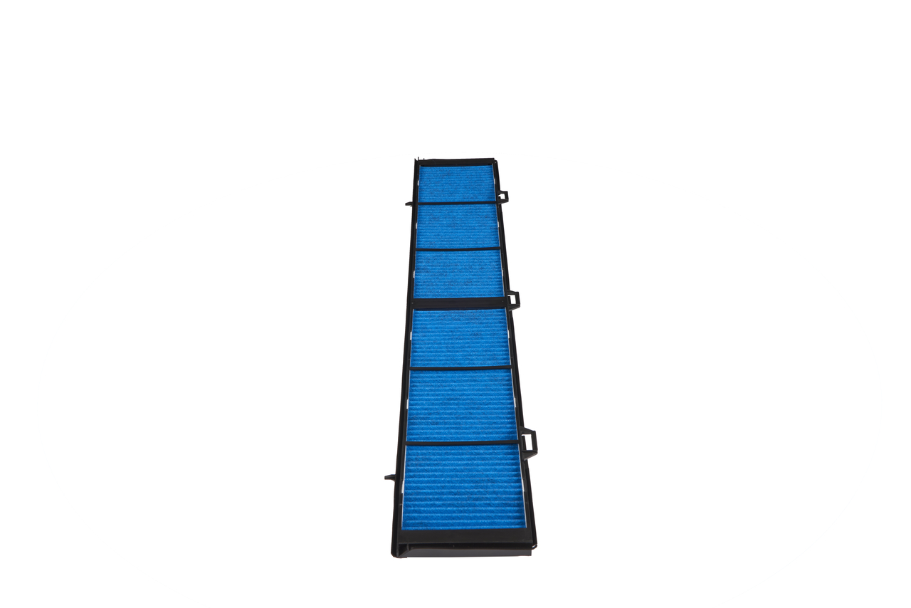 BOSCH 0 986 628 608: Filtrs, Salona telpas gaiss FILTRS+pro Aktivētās ogles filtrs, Smalko daļiņu gaisa filtrs (PM 2.5), ar antialerģisku iedarbību, ar fungicīdo efektu, ar antibakteriālu efektu