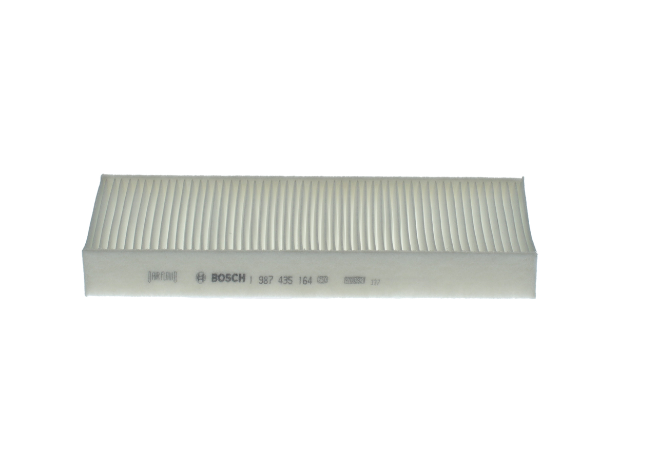 BOSCH 1 987 435 164 Filter, salongiõhk PORSCHE 911 Kupee (992) 541 hj Bensiin/elekter hind