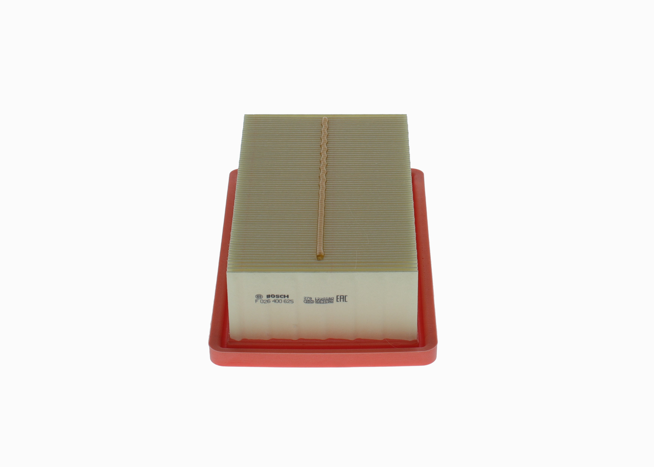 BOSCH F 026 400 625 Luftfilter MITSUBISHI Colt VII (VB) 91 PS Benzin Kosten