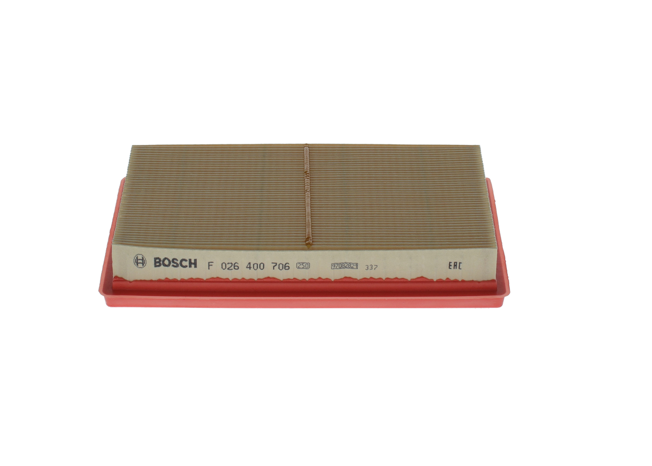 BOSCH F 026 400 706: Luftfilter