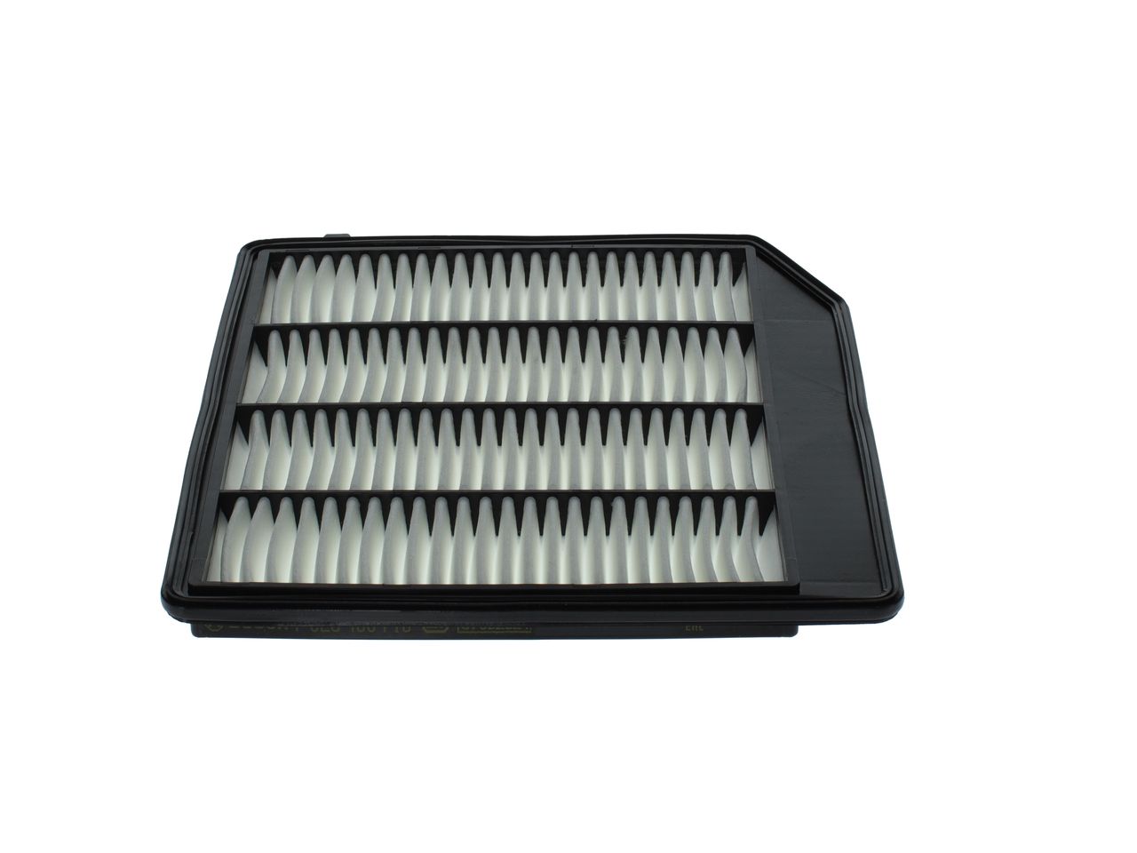 BOSCH F 026 400 710 Filtr powietrza SUZUKI VITARA (LY) 140 KM benzyna koszt