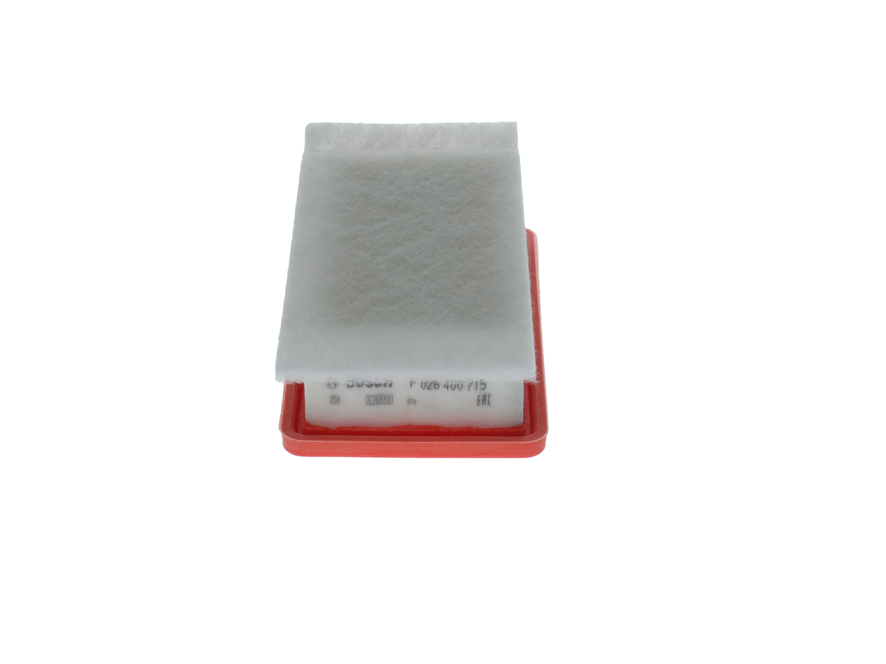 BOSCH F 026 400 715: Luftfilter