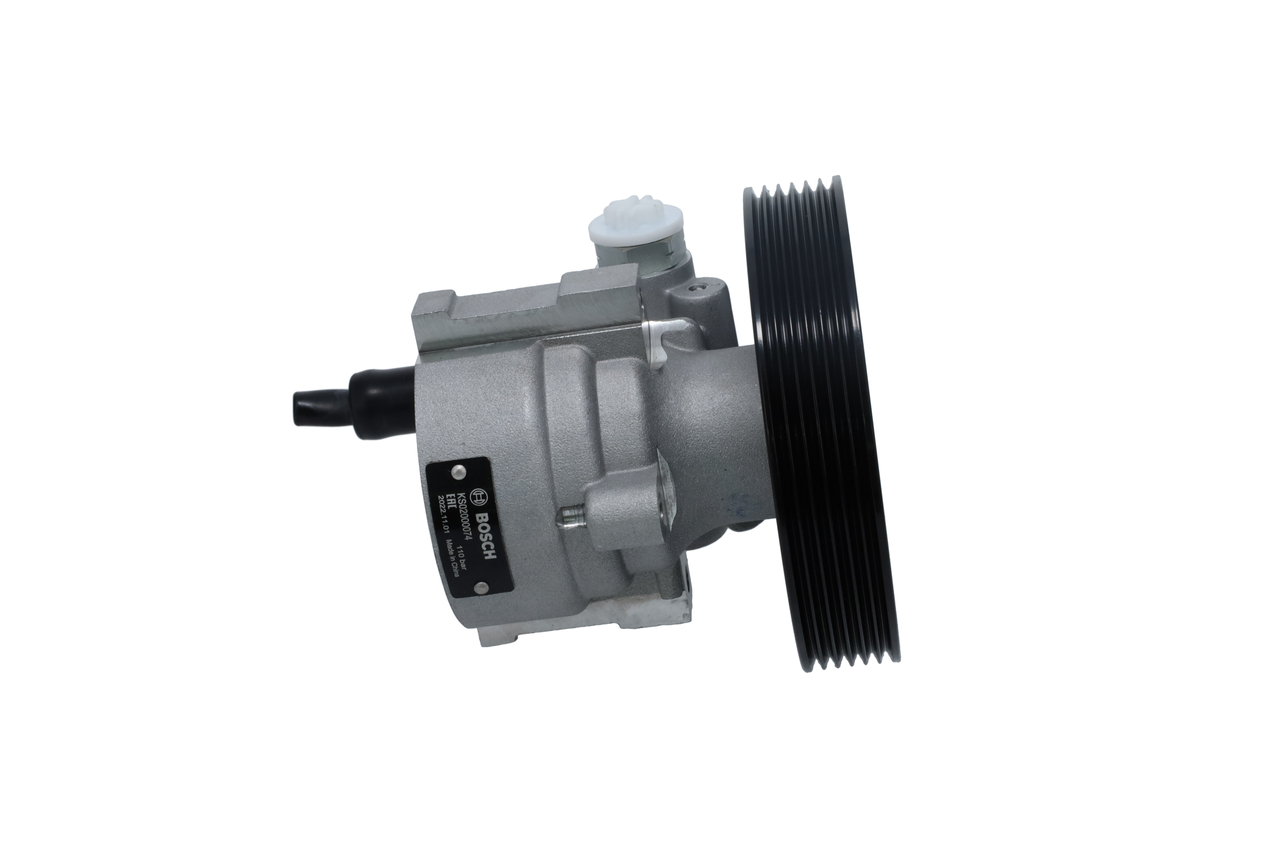 BOSCH K S02 000 074 Pompa wspomagania RENAULT Sandero / Stepway 1 (BS_) 105 KM Benzyna / etanol koszt