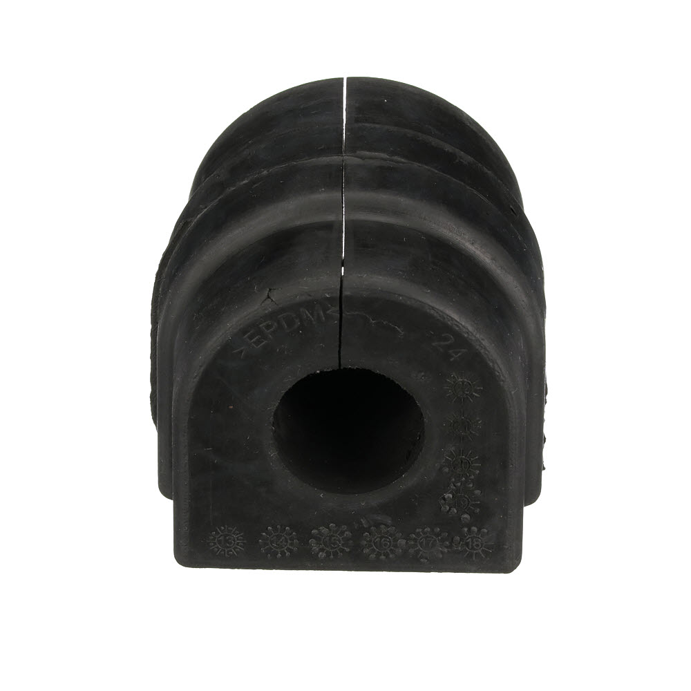 GATES AWS1045: Stabilisatorstang rubber Voor, Rubber, 23mm