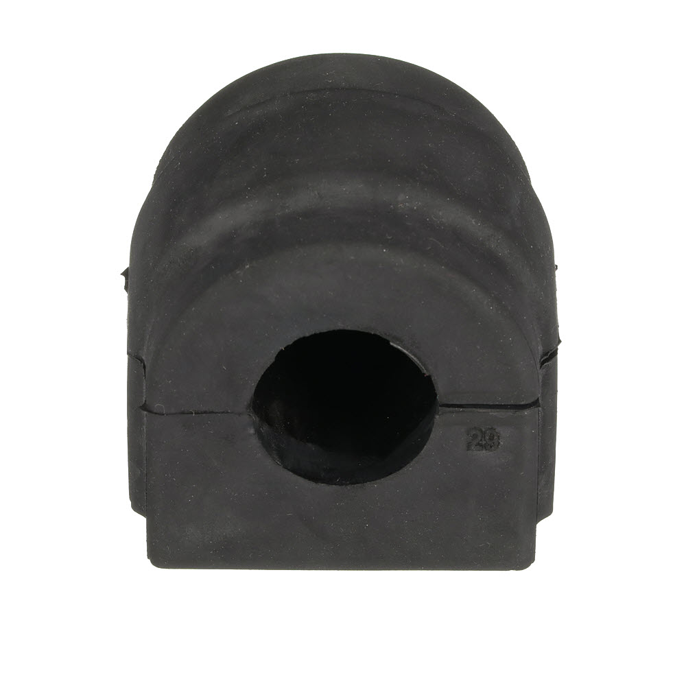 GATES AWS1245: Silent bloc de barre stabilisatrice avant, Caoutchouc, 28,5mm