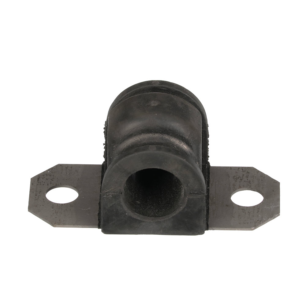 GATES AWS1507: Silent bloc de barre stabilisatrice avant, Caoutchouc, Métal, 21,5mm