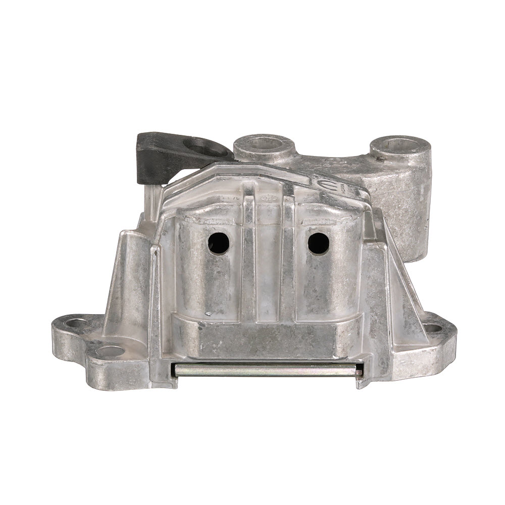 GATES ETM1037: Suport motor fata, cauciuc, Culoare aluminiu