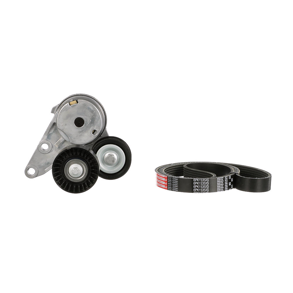 GATES K016PK1535XS Σετ ιμάντων poly-V FORD C-Max 2 (DXA/CB7, DXA/CEU) 182 PS Βενζίνη κόστος