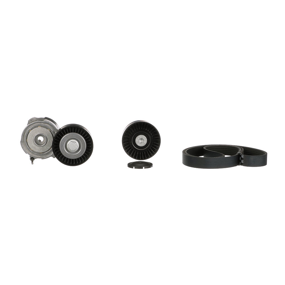 GATES K096PK2478: Jeu de courroies trapézoïdales à nervures FleetRunner™