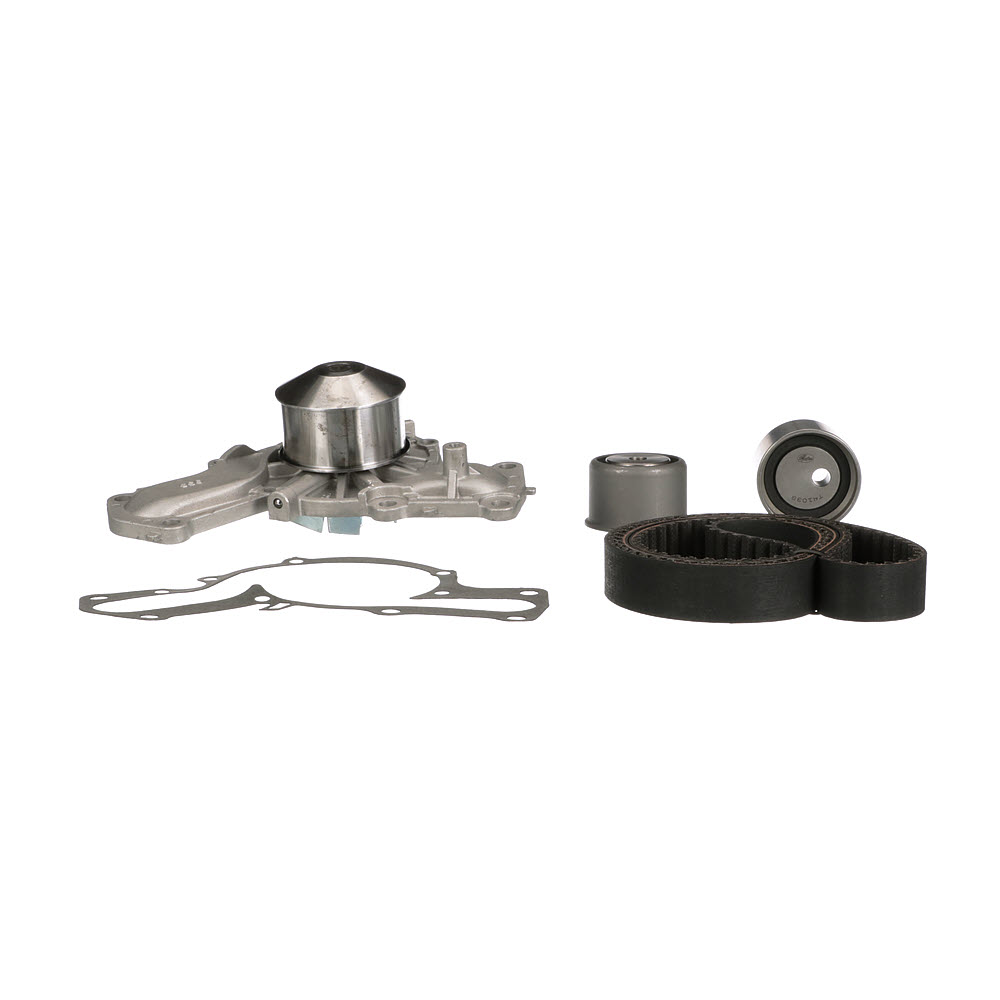 GATES KP15700XS: Pompă apă + kit distribuție PowerGrip™ cu pompa apa