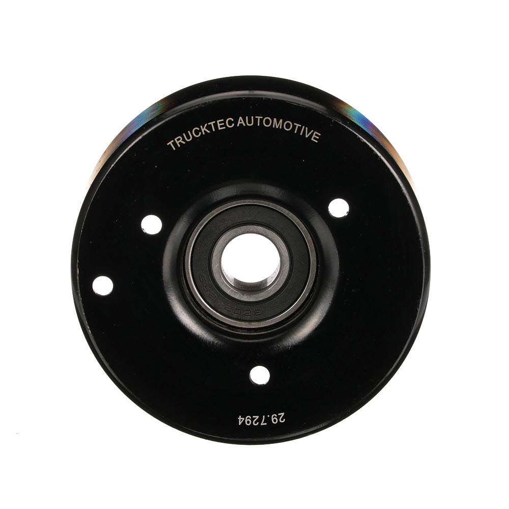GATES T36860: Rola ghidare / conducere, curea transmisie DriveAlign™ Ř: 93mm, Ř: 93mm