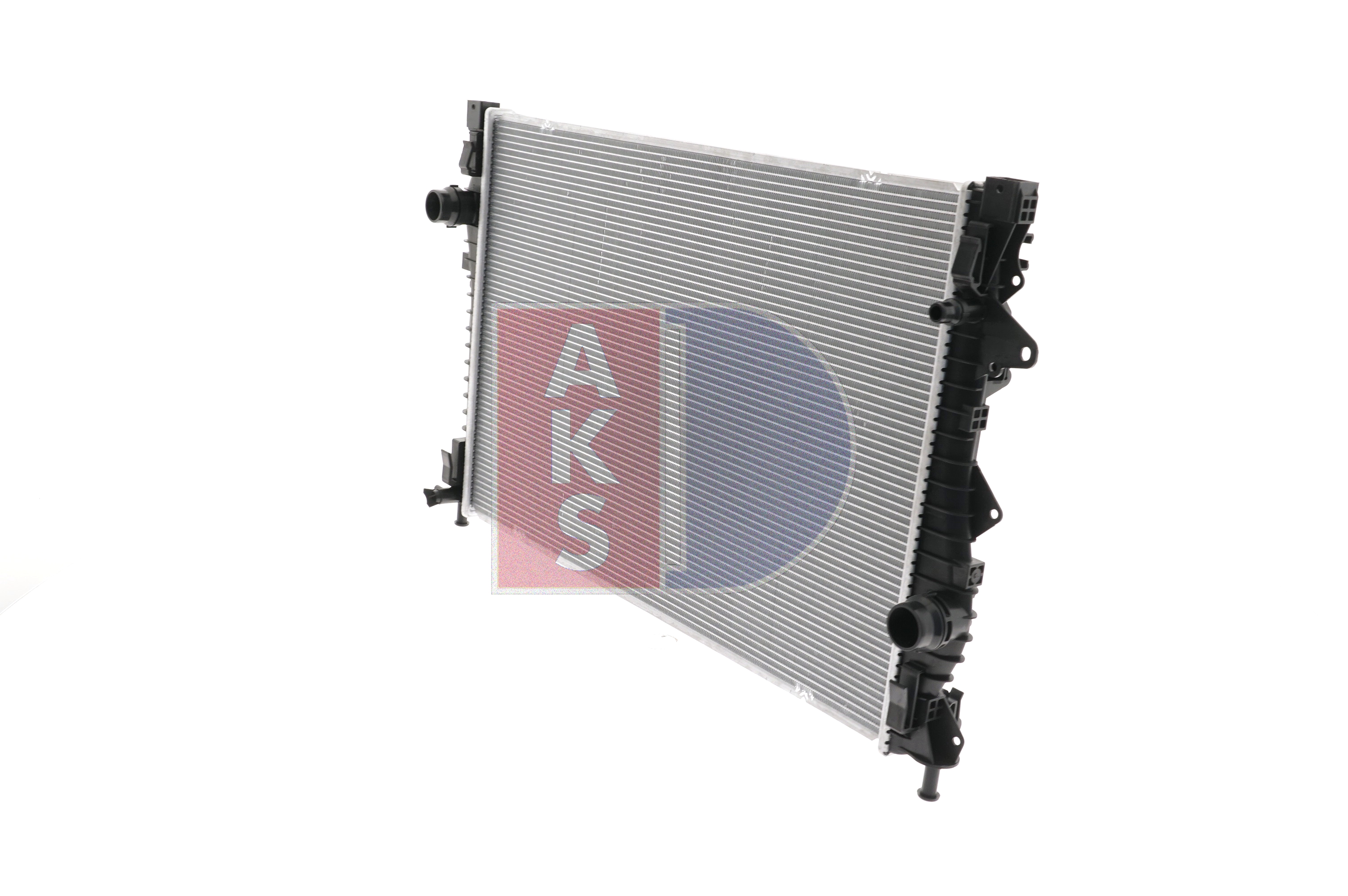 AKS DASIS 020080N: Radiator, motorkjøling