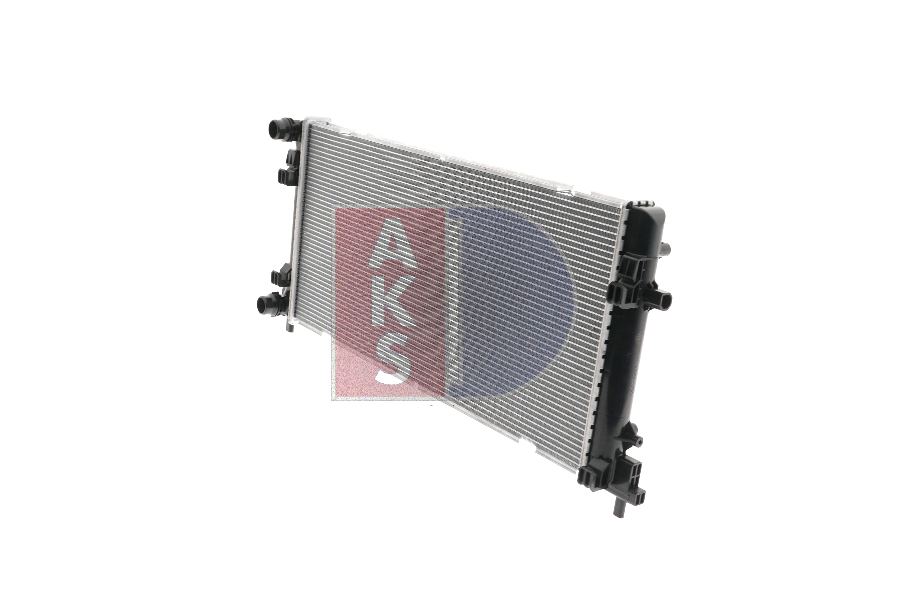 AKS DASIS 040115N Ψυγείο, ψύξη κινητήρα SEAT Toledo 4 (KG3) 115 PS Πετρέλαιο κόστος