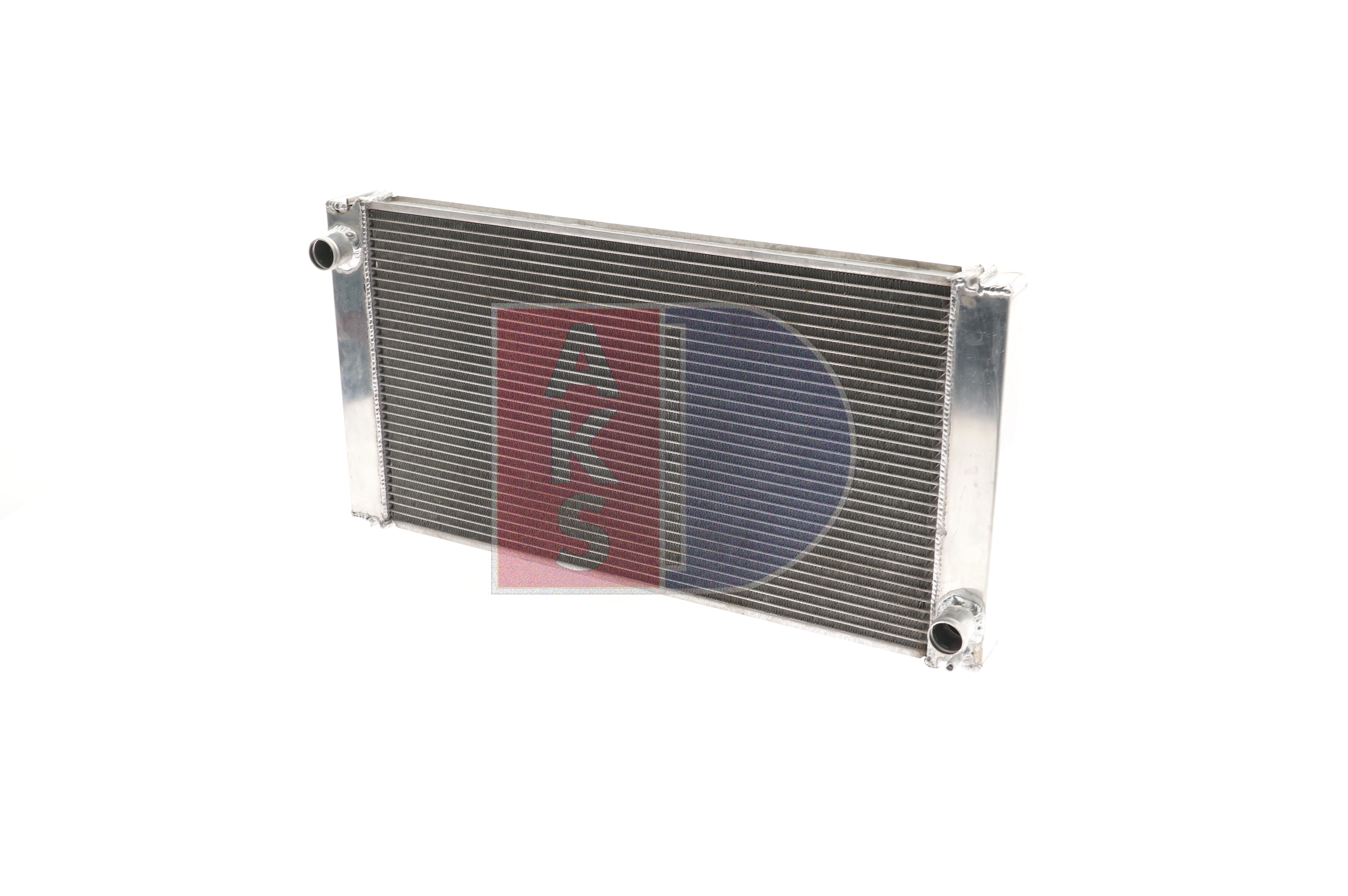 AKS DASIS 050002AL Radiatorius, variklio aušinimas MINI Hatchback (R56) 90 AG dyzelinas kaina