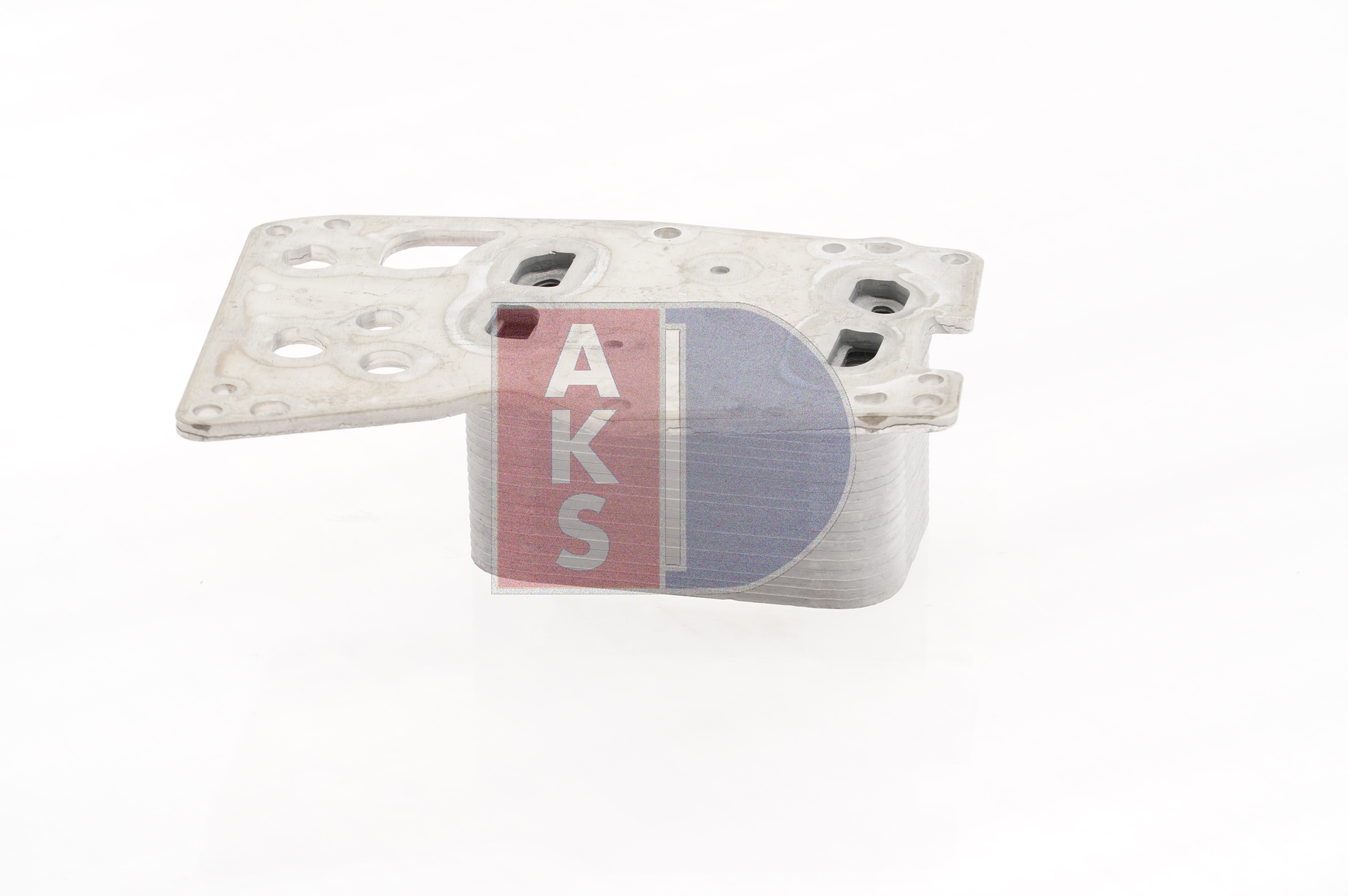 AKS DASIS 056065N: Radiator ulei, ulei motor