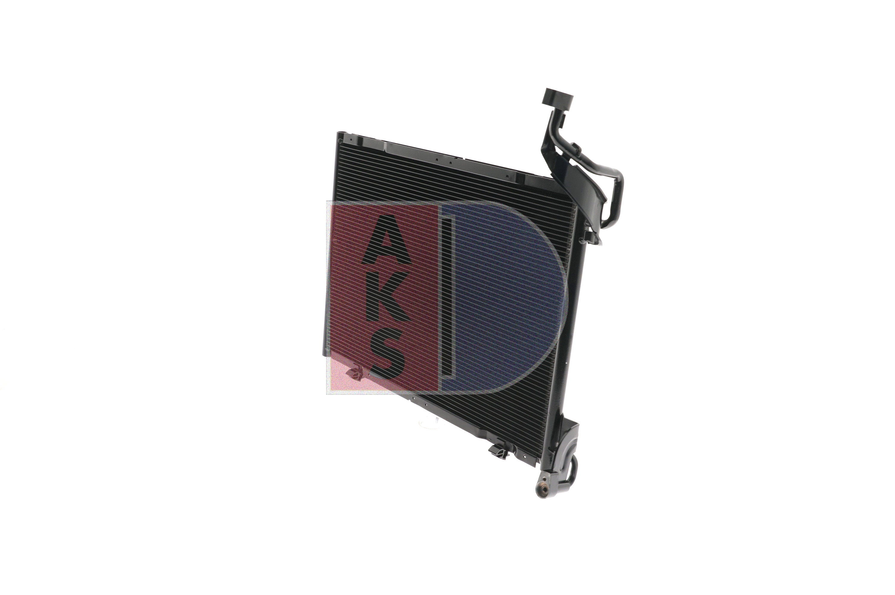 AKS DASIS 092067N: Condensator, climatizare fara uscator