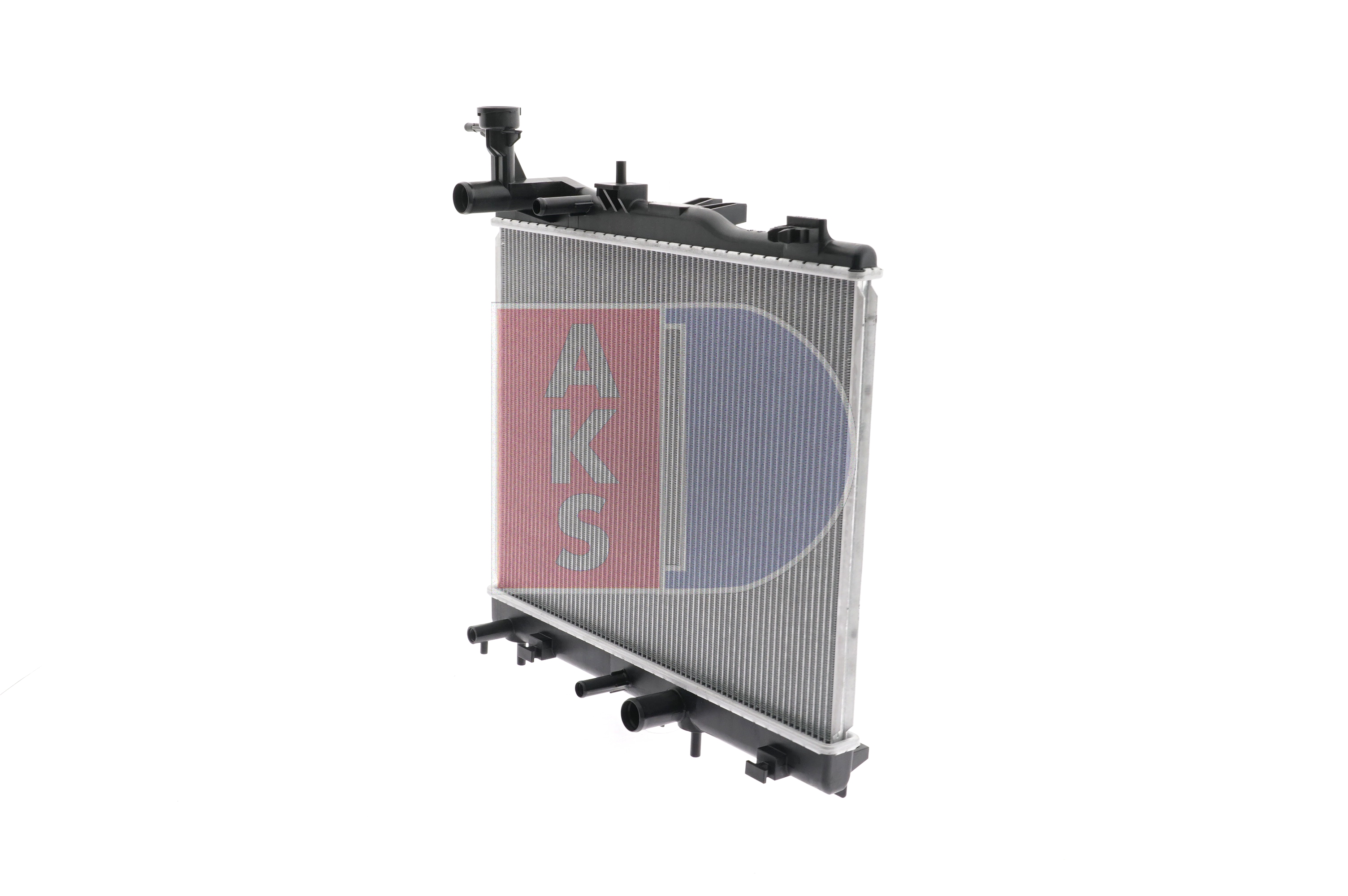 AKS DASIS 140111N: Radiator, racire motor