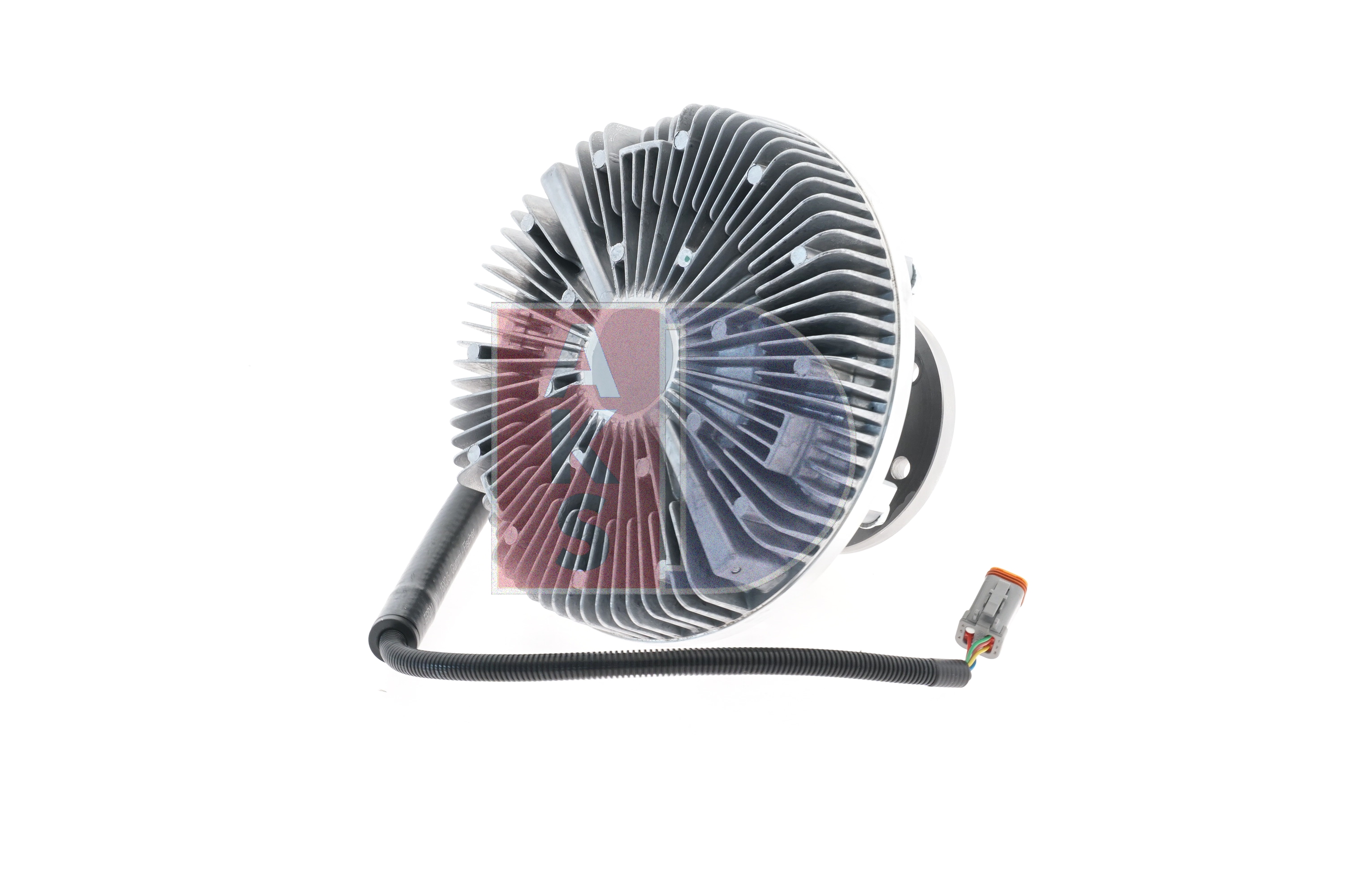 AKS DASIS 188001X: Cupla, ventilator radiator