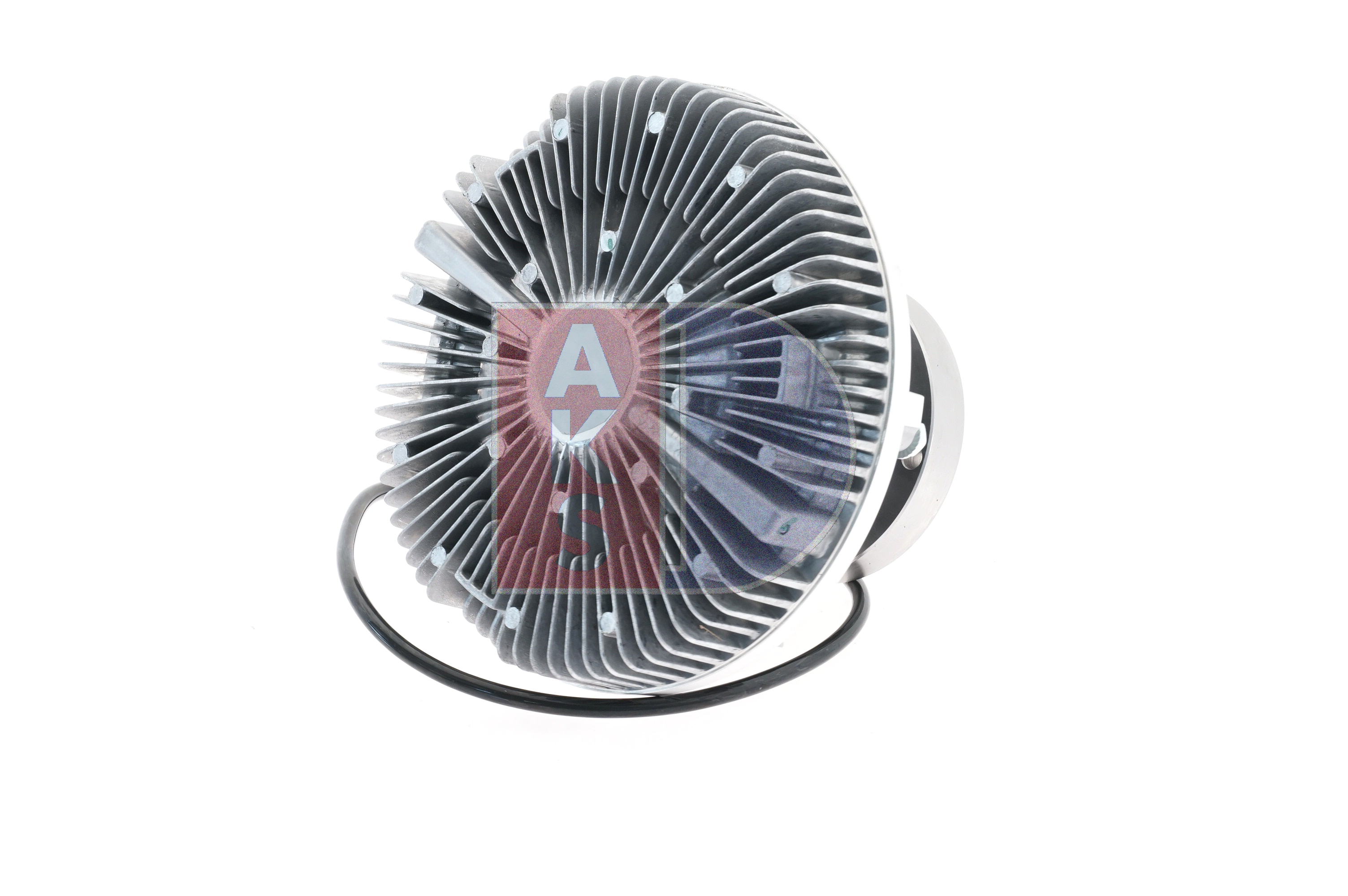 AKS DASIS 228018X: Cupla, ventilator radiator