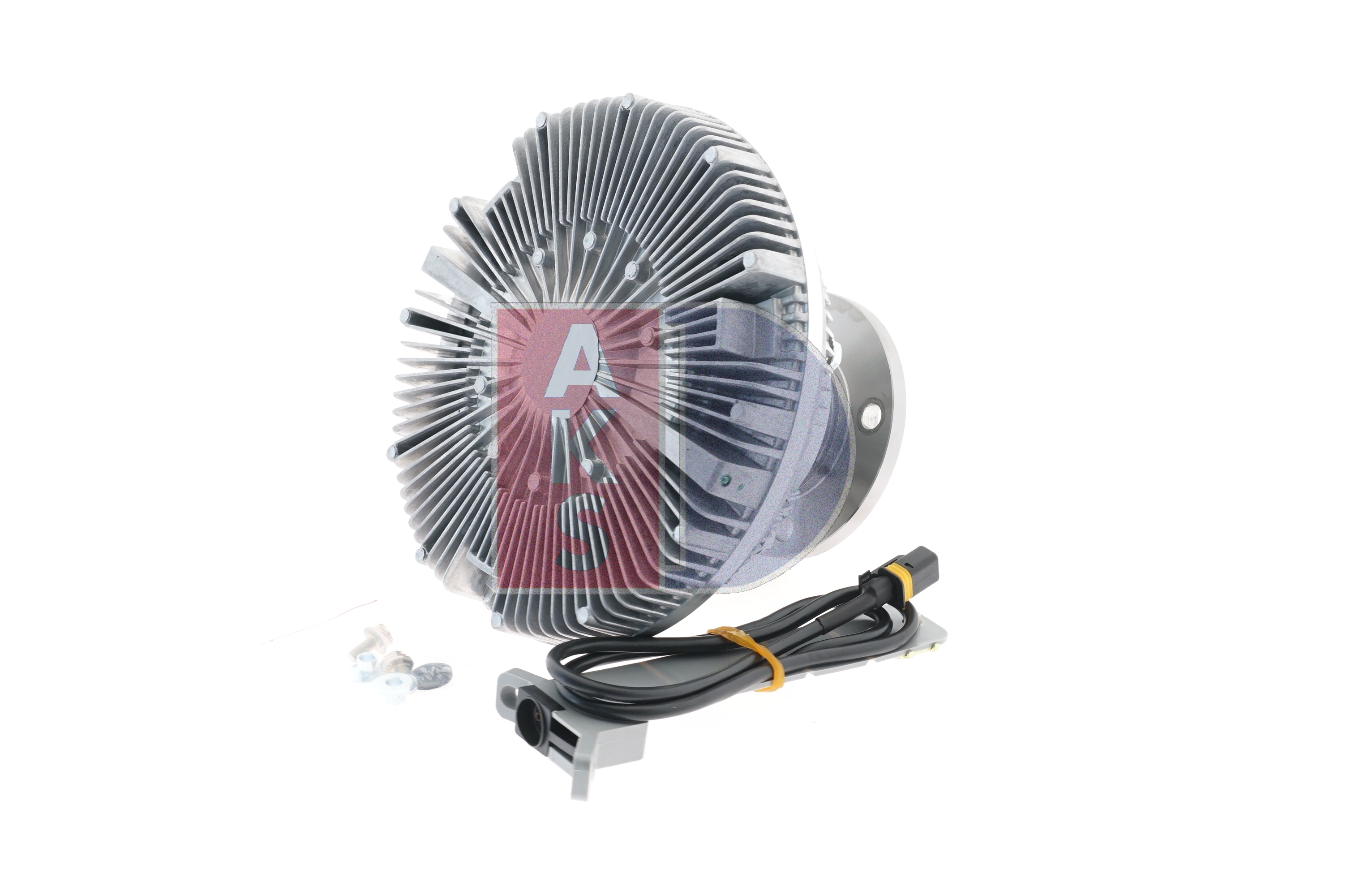 AKS DASIS 268001X: Cupla, ventilator radiator