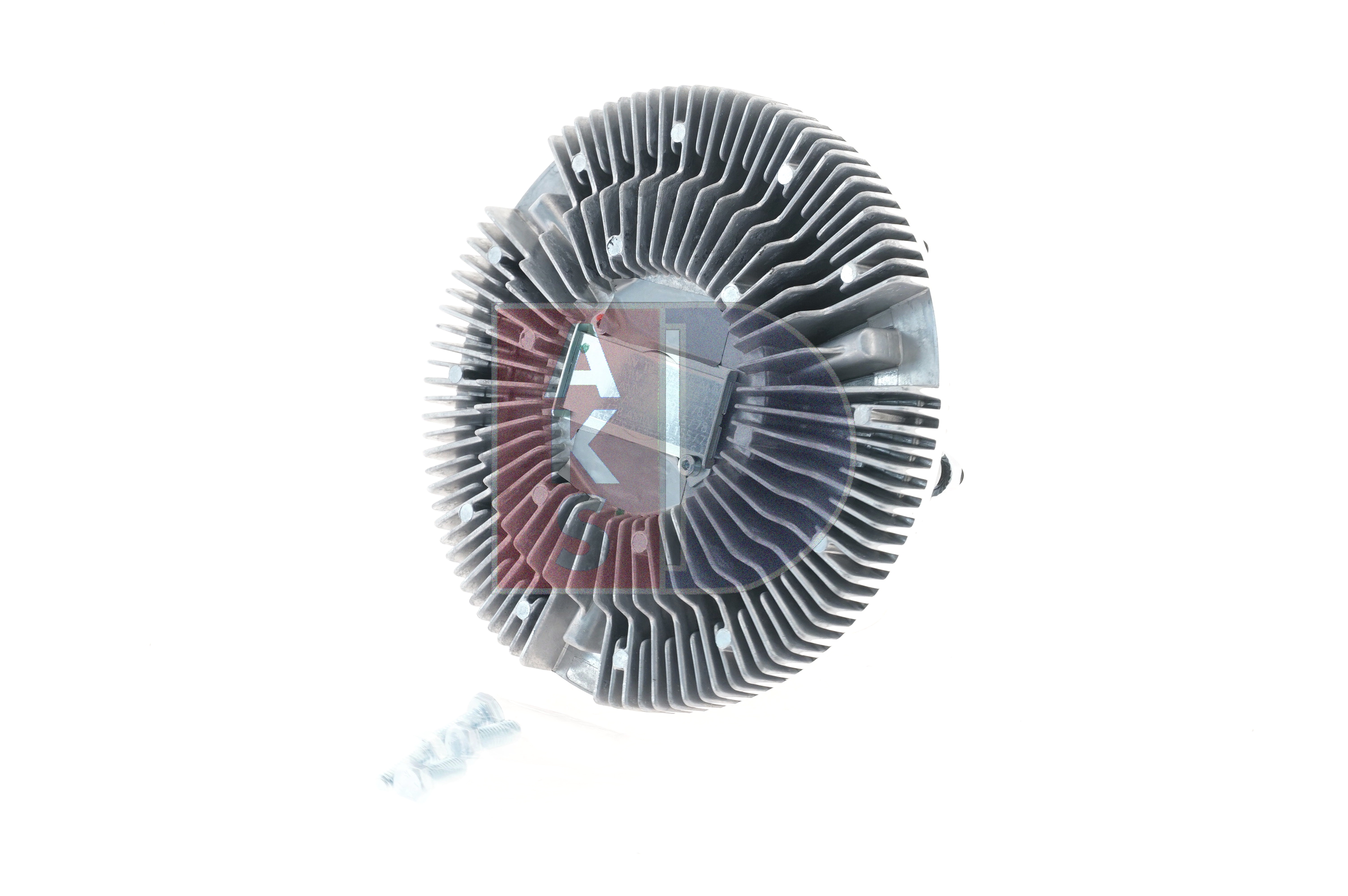 AKS DASIS 268059X: Sprzęgło, wentylator chłodzenia
