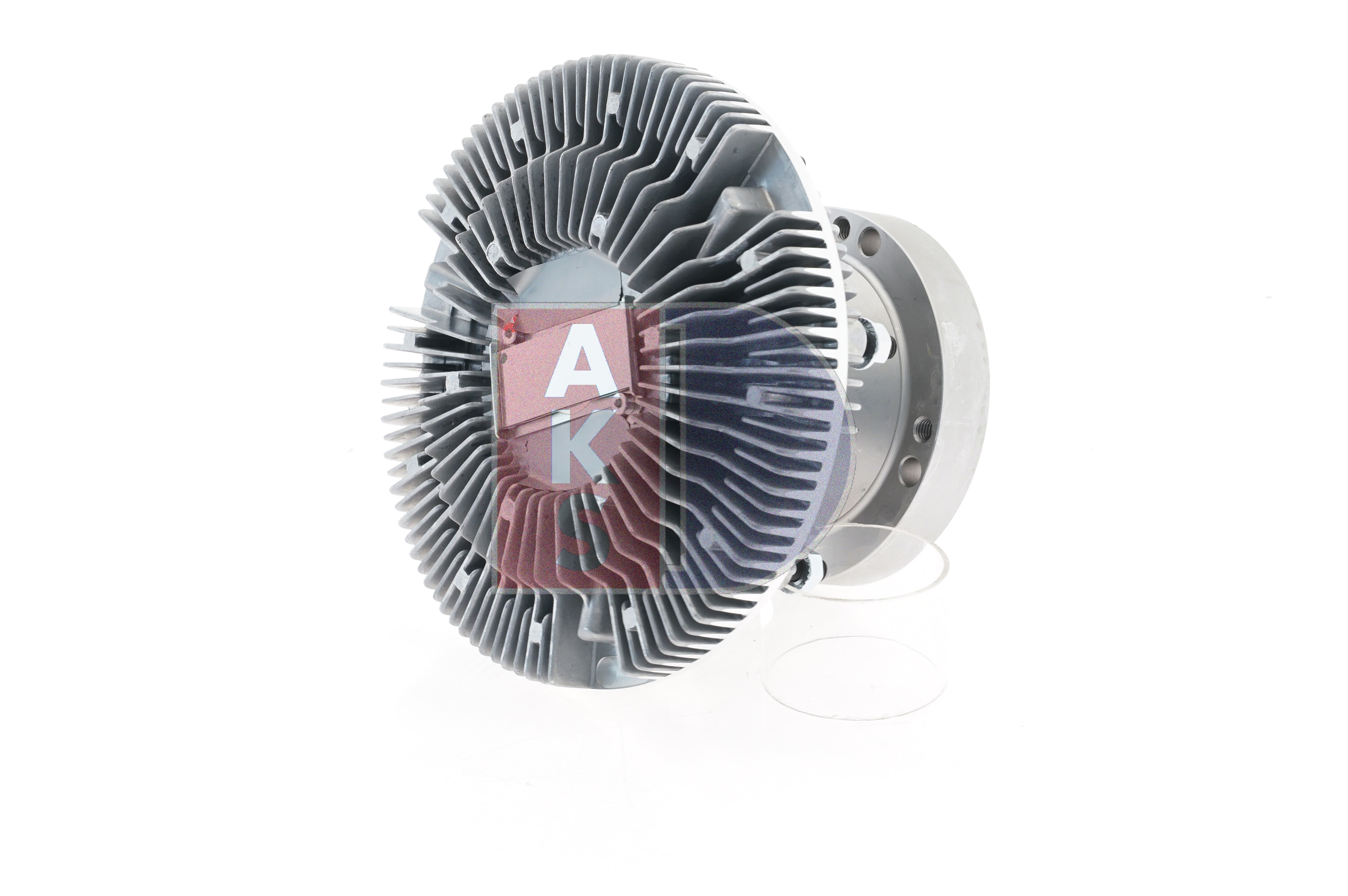 AKS DASIS 288060X: Cupla, ventilator radiator