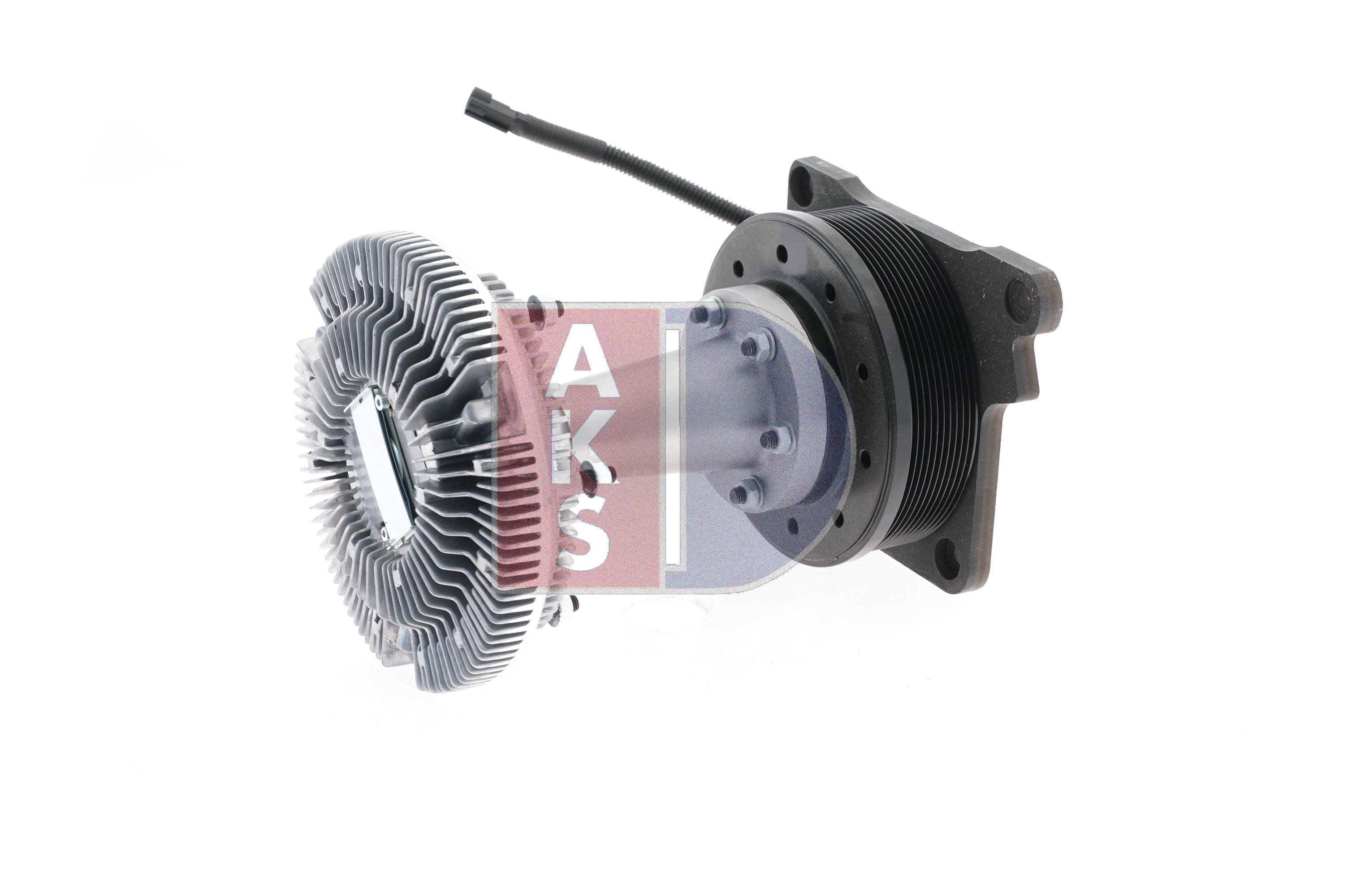 AKS DASIS 408066X: Cupla, ventilator radiator
